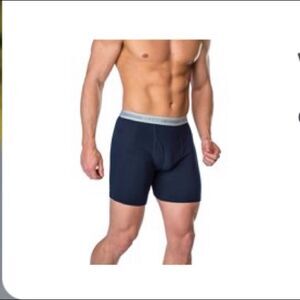 Boxer Briefs (Two Packs)